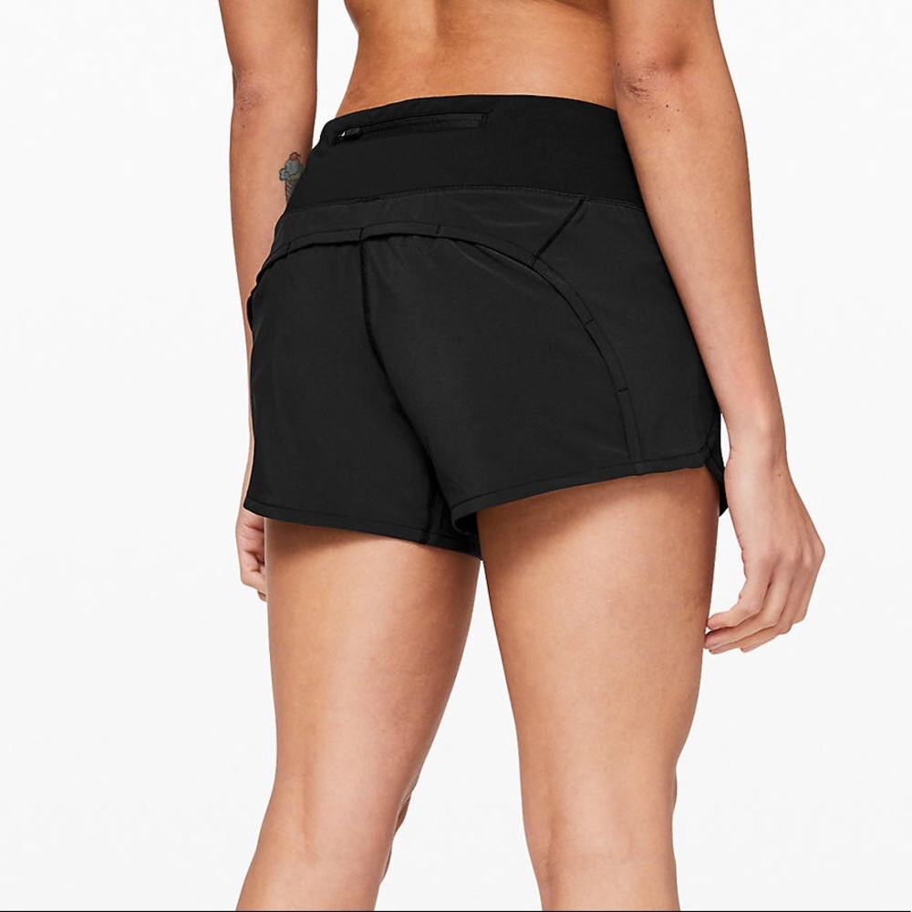 Lululemon Run Times Short 4”